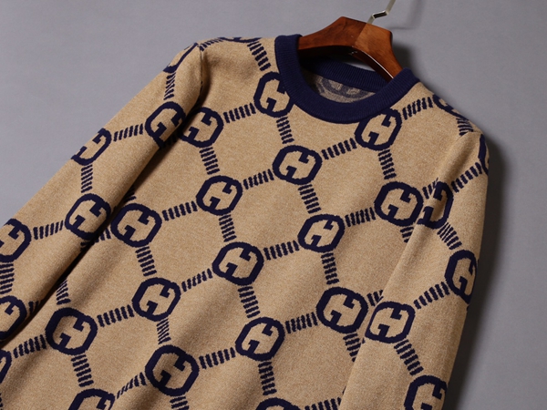 ブランドセーター側面デザイン